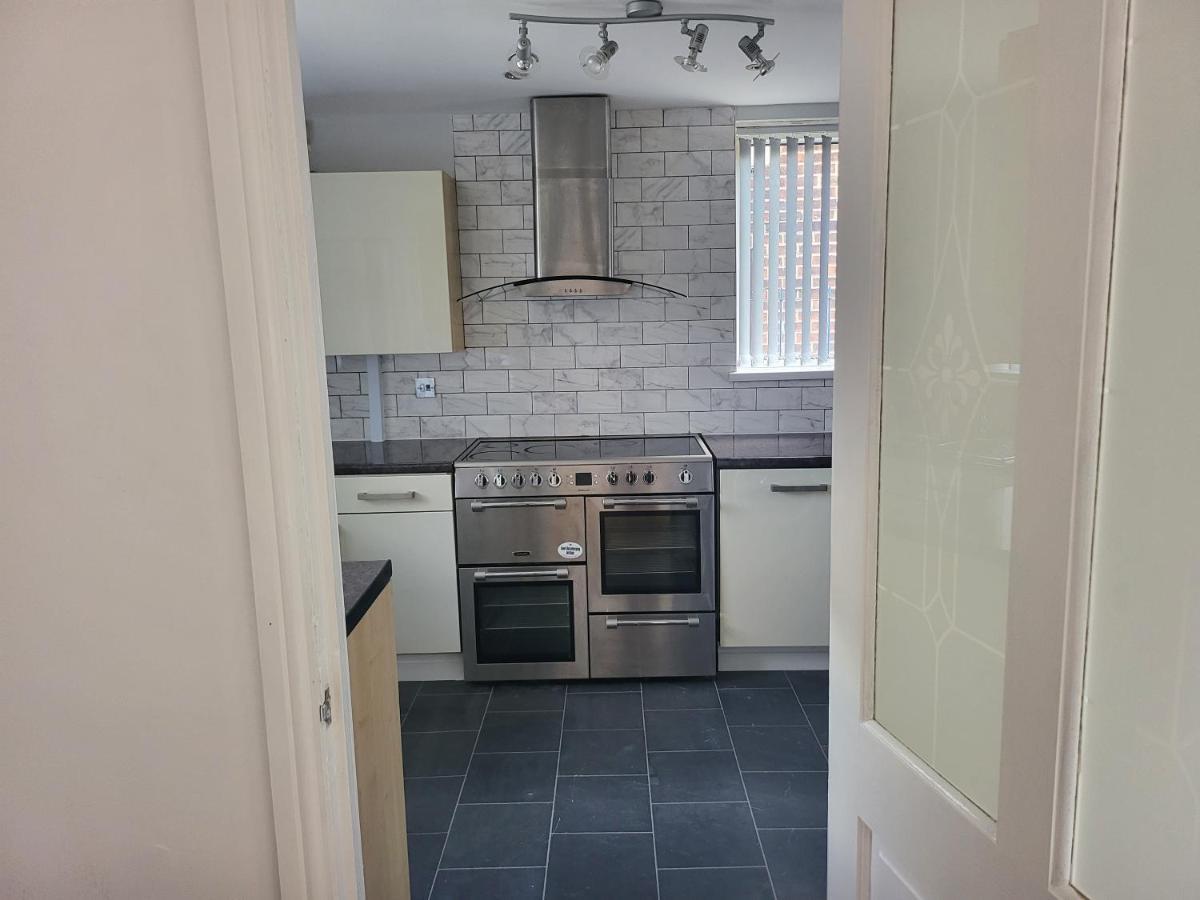 Spacious & Cosy Holiday Home In Manchester Extérieur photo
