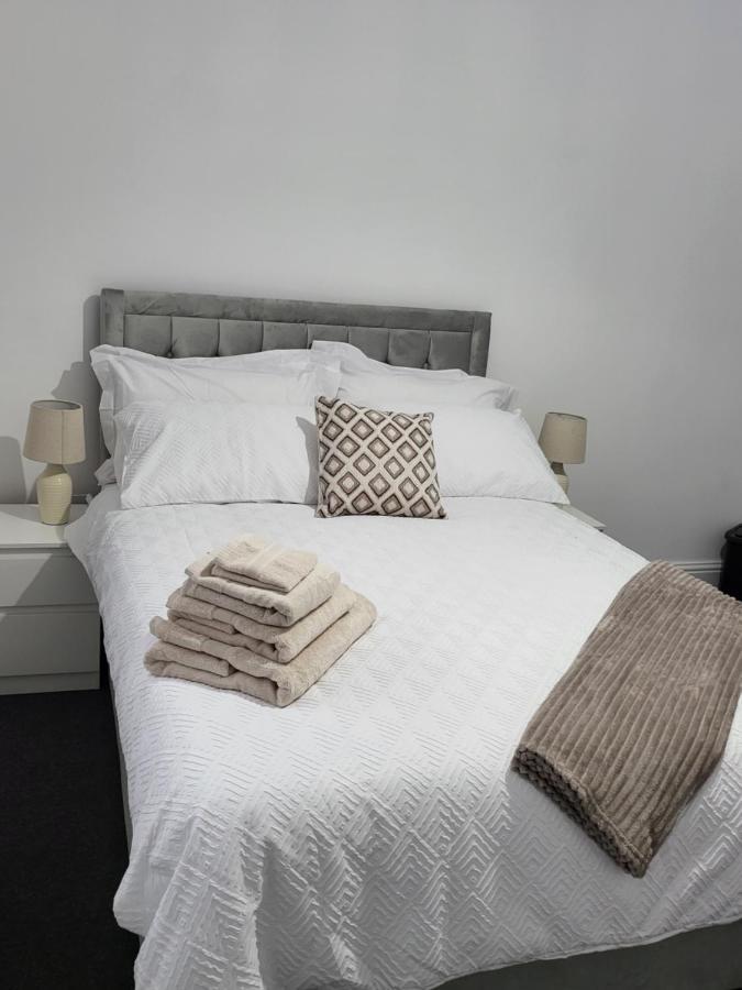 Spacious & Cosy Holiday Home In Manchester Extérieur photo