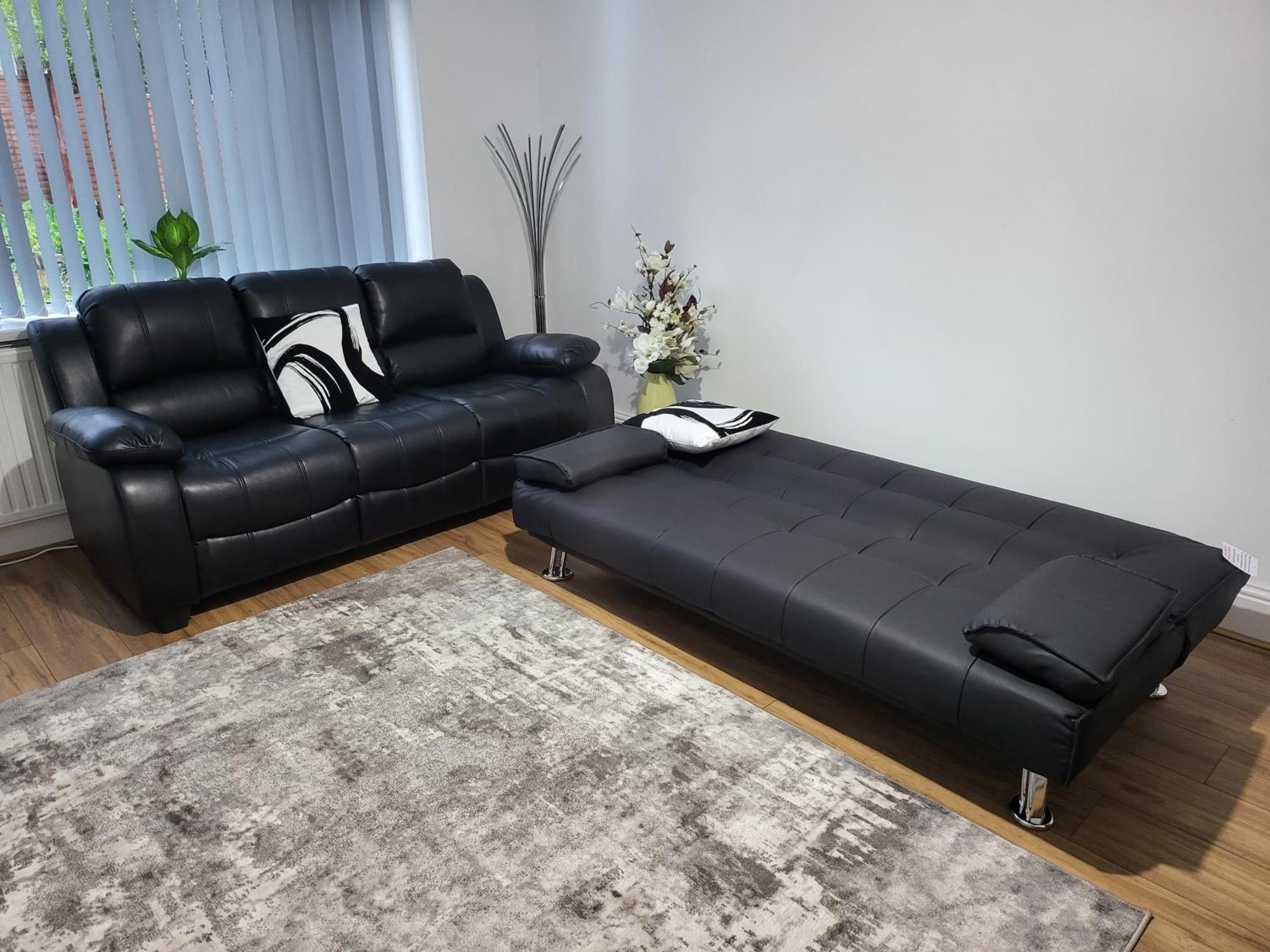 Spacious & Cosy Holiday Home In Manchester Extérieur photo
