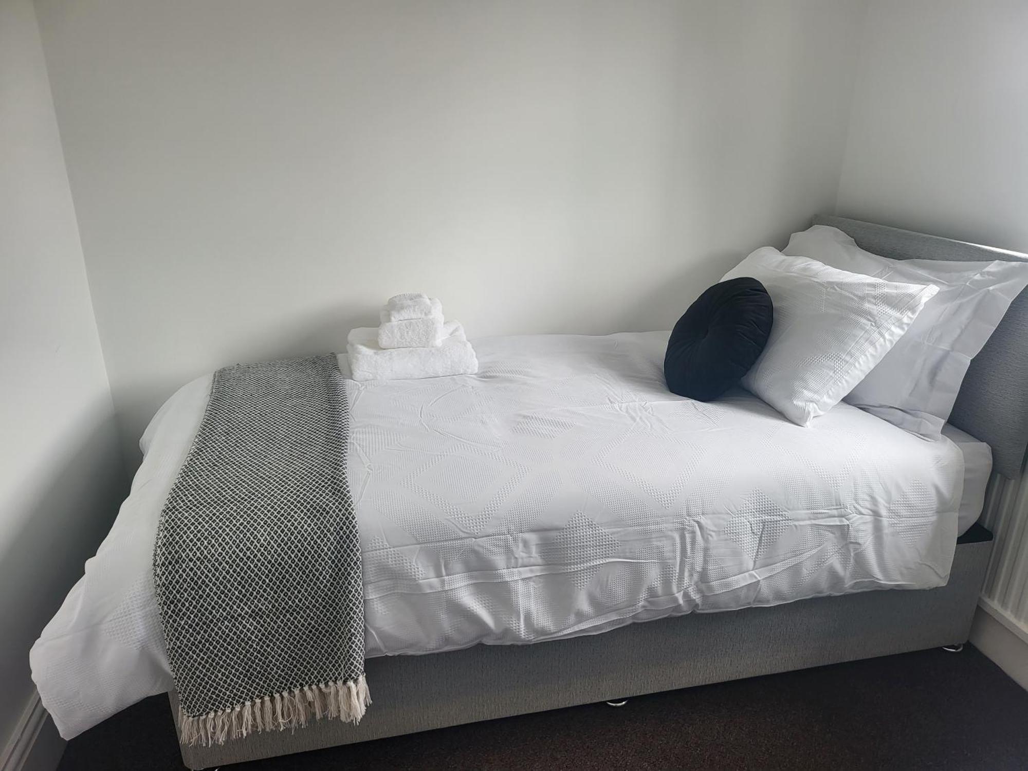 Spacious & Cosy Holiday Home In Manchester Extérieur photo