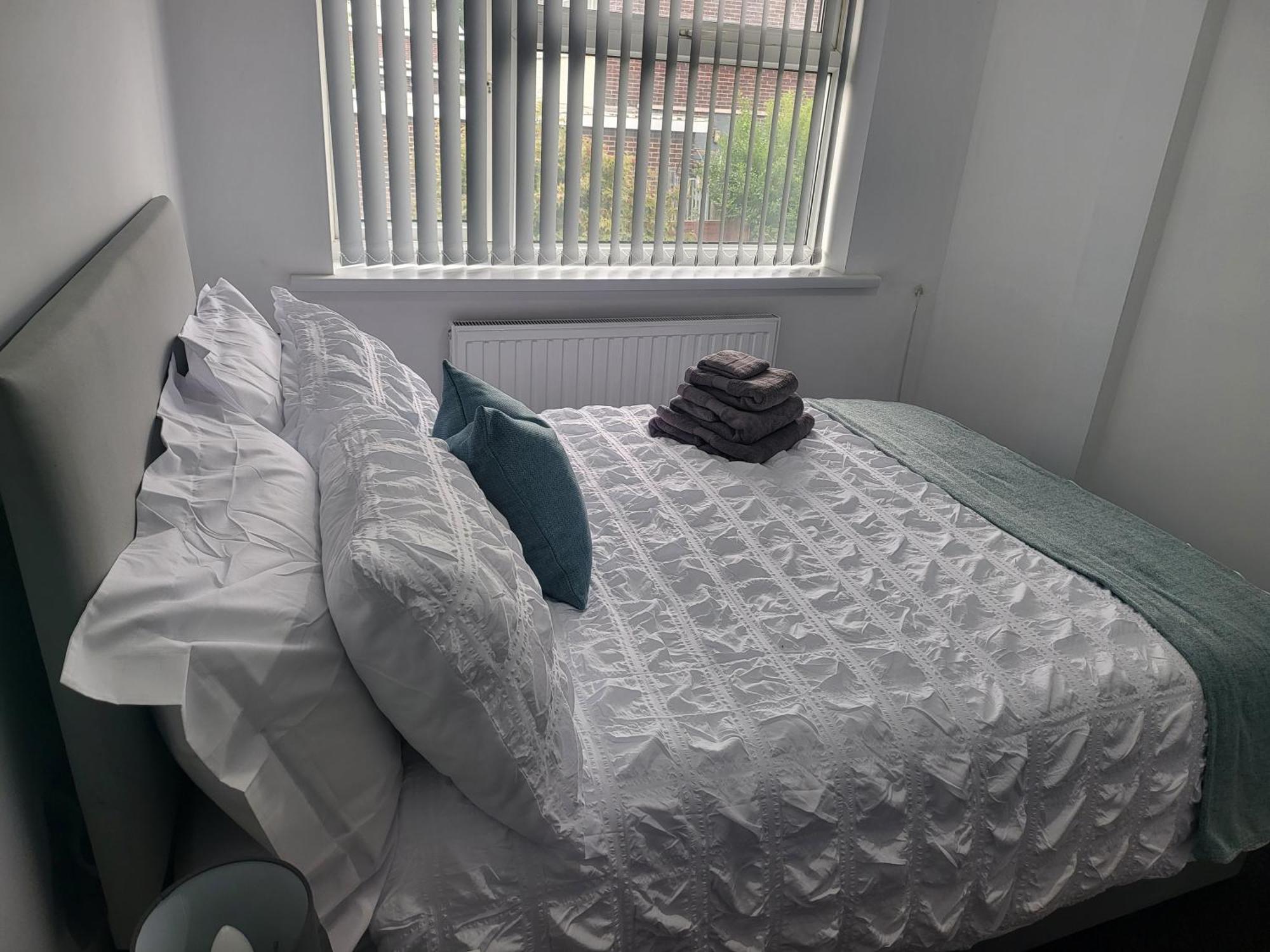 Spacious & Cosy Holiday Home In Manchester Extérieur photo
